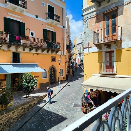Lipari Suite B&B Exterior photo