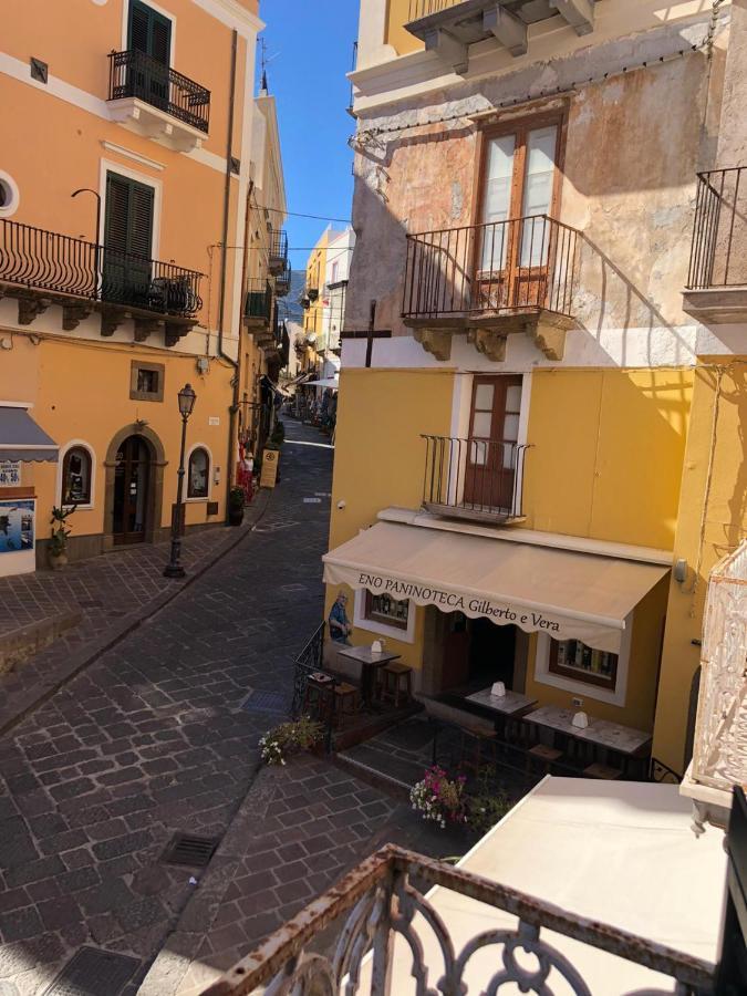 Lipari Suite B&B Exterior photo