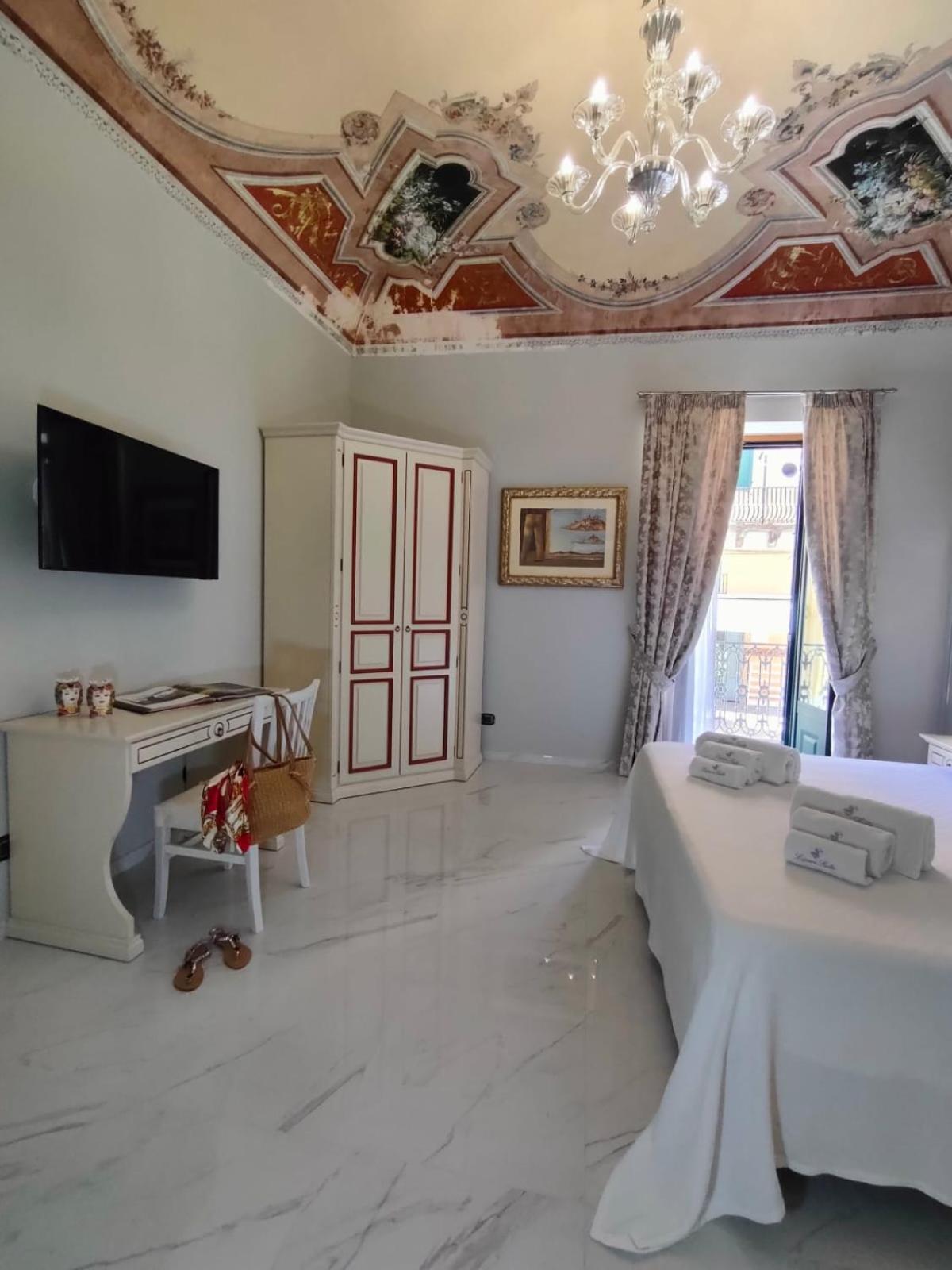 Lipari Suite B&B Exterior photo
