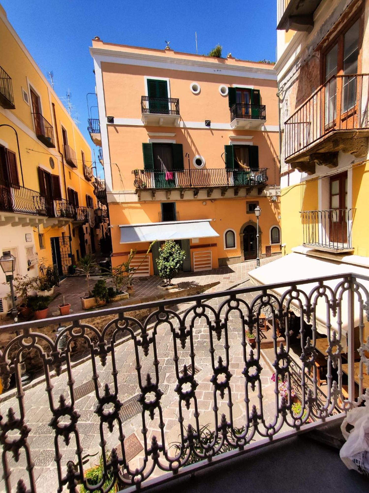 Lipari Suite B&B Exterior photo